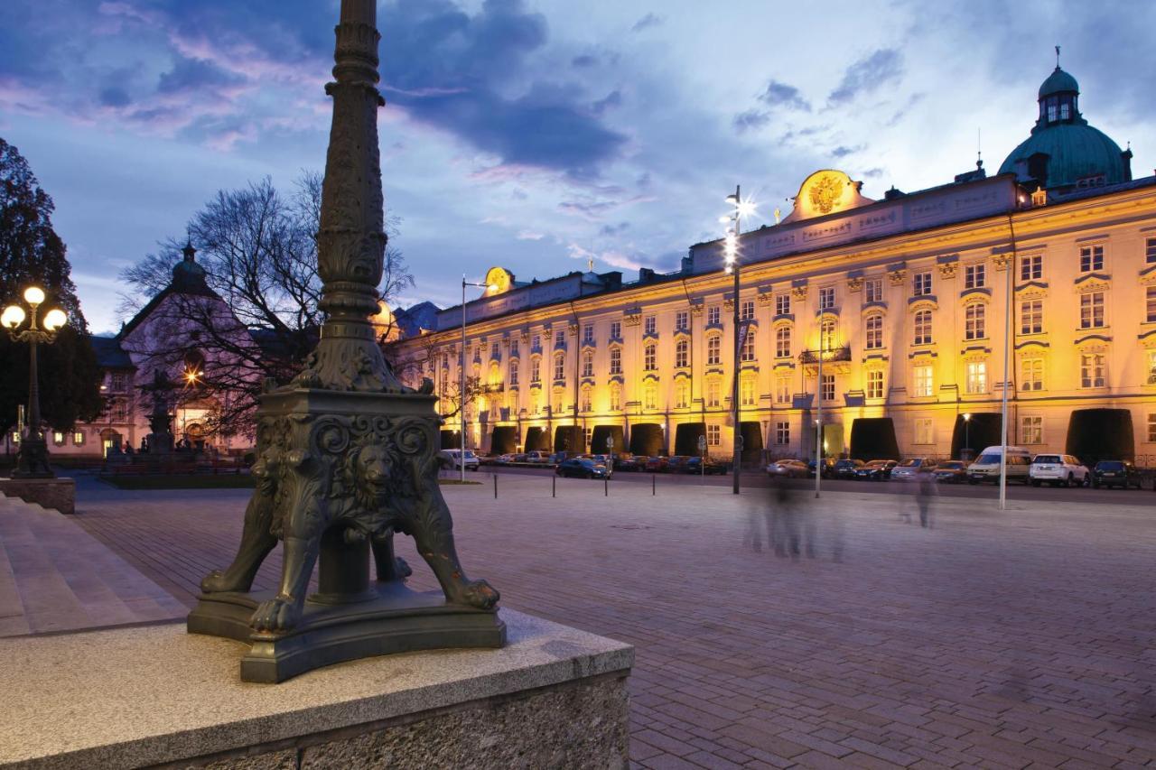 Hidden Gem In Central Innsbruck With Free Parking Exterior foto
